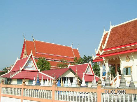 Храмовый комплекс Паттайя, Таиланд