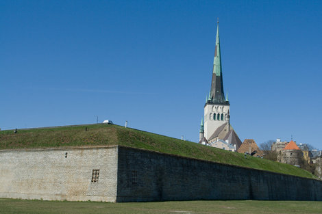 Старый город Таллин, Эстония