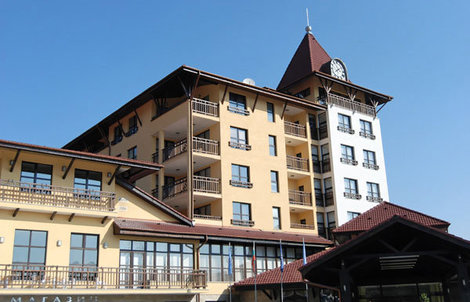 Grand Hotel Velingrad — один из 36 отелей Велинграда