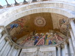 Венеция. Мозаики собора Сан-Марко