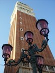 Венеция. Колокольня Сан-Марко