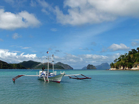 Филиппины-2009, часть 1: Бусуанга, Палаван Висайские острова, Филиппины