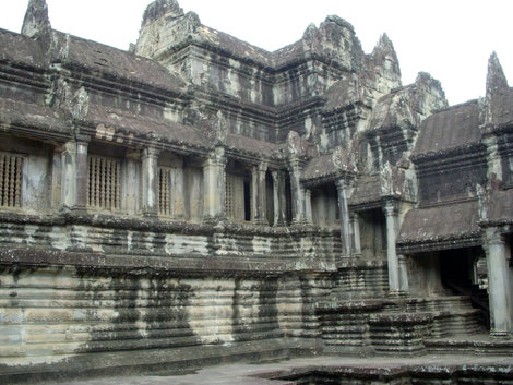 Ангкор Ват Ангкор (столица государства кхмеров), Камбоджа