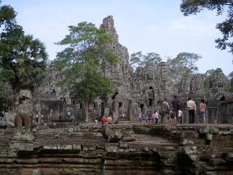 Ангкор Том Ангкор (столица государства кхмеров), Камбоджа