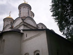 Сбор 16 века в Спасо-Преображенском монастыре