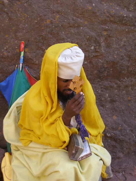 Эфиопия в лицах Эфиопия