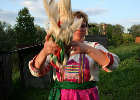 Матрена Ковылкино, Россия