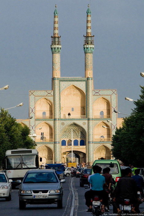 Йезд Йезд, Иран