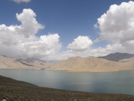 Озёра Восточного Памира Горно-Бадахшанская область, Таджикистан
