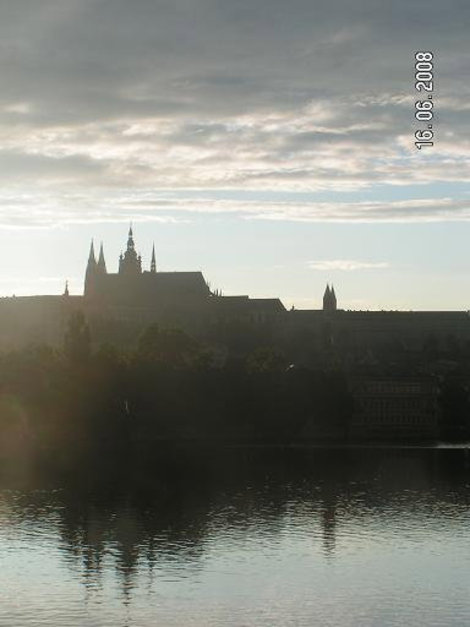 Зеркальное отображение Прага, Чехия