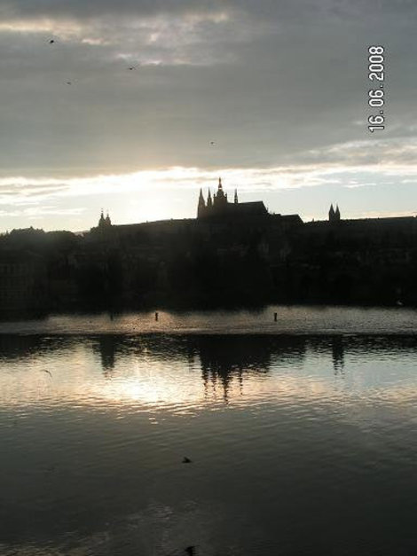 Преображение Града Прага, Чехия