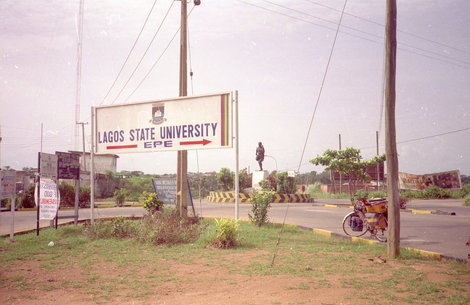 Университет в Лагосе Лагос, Нигерия