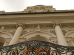 Жилой дом А.П.Ермолова, памятник архитектуры XIX века.