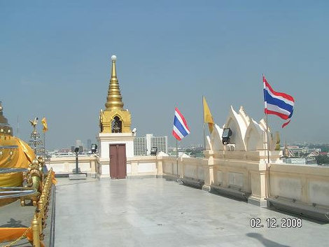 Смотровая площадка Бангкок, Таиланд