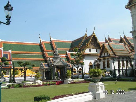 Идиллия Бангкок, Таиланд