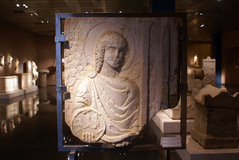 Каменная икона Анталия, Турция