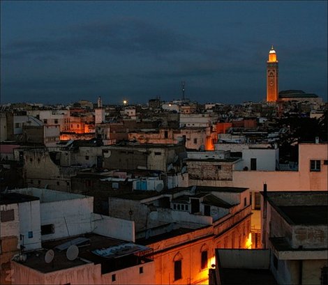 Касабланка Марокко