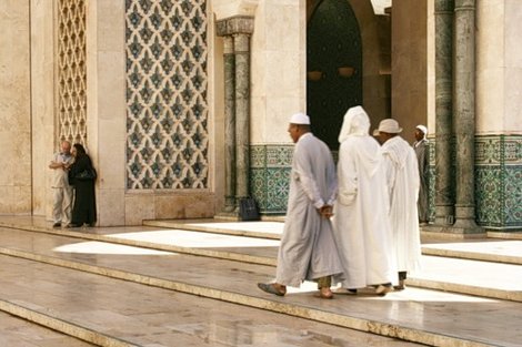 Мечеть Хасана 2 Марокко