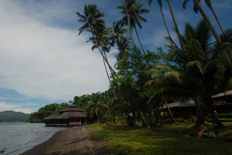 Kungkungan Bay Resort Битунг, Индонезия