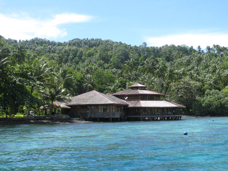 Kungkungan Bay Resort Битунг, Индонезия