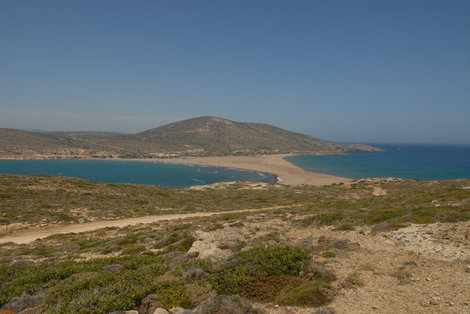 Прассонисси (Prassonissi) Остров Родос, Греция