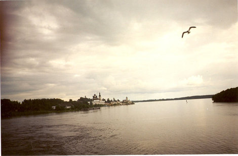 Горицы (Вологодская обл.) -1998 (скан с пленочной фотографии)