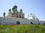 Переславль-Залесский-2009, Горицкий монастырь