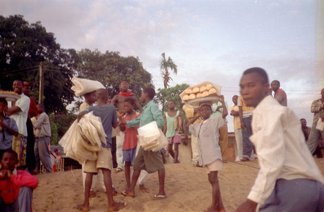 Фуру-фуру Камерун