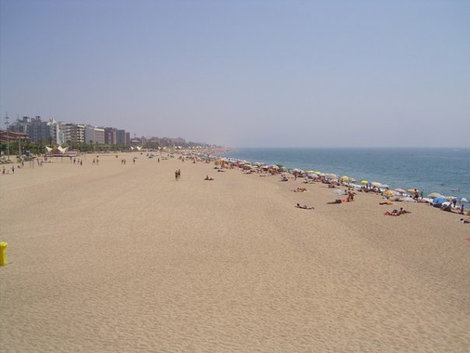 Пляжи курорта признаны одними из самых лучших во всей Каталонии как по чистоте, так и по оборудованности. Калелья, Испания