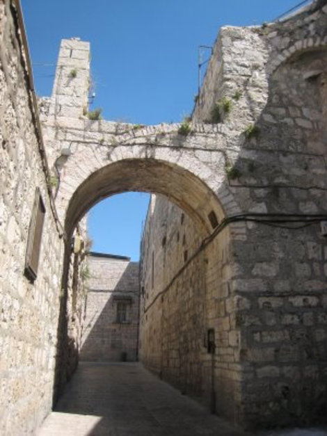 Город-легенда или перекресток истории Иерусалим, Израиль