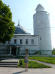 Мечеть в Касимове