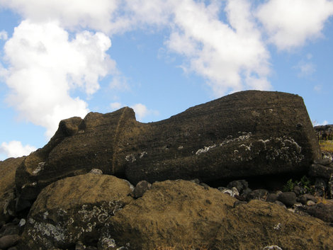 Истуканы острова Пасхи Остров Пасхи, Чили