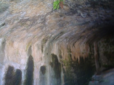 Мрачные пещепы Пенисколы Автономная область Валенсия, Испания