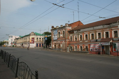 Суворова. Пенза, Россия