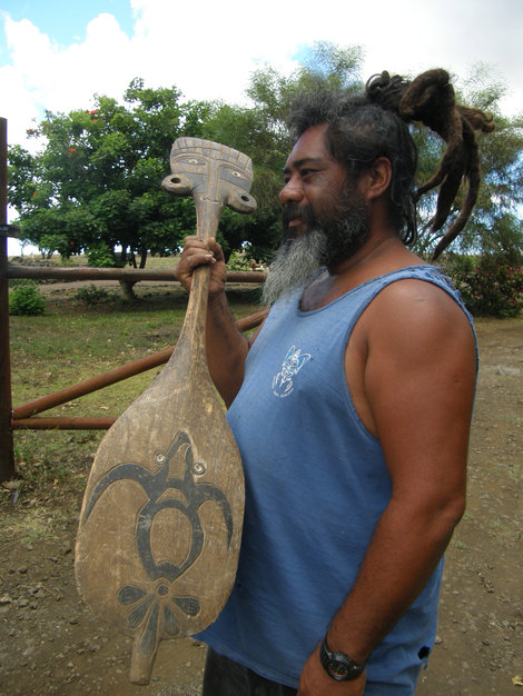 Люди острова Пасхи