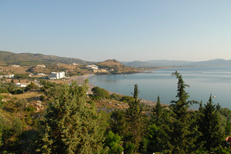 Lindos Mare Линдос, остров Родос, Греция