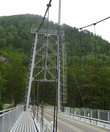 Новый мост через Катунь.