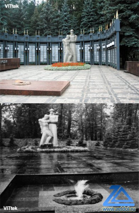 Найдите отличия в картинке:) Зеленодольск, Россия