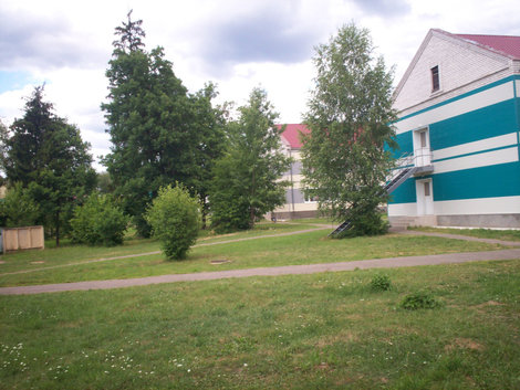 СПА: жилые корпуса (вид из окна) Наро-Фоминск, Россия