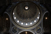 купол Собора Святого Петра — самый большой купол в мире