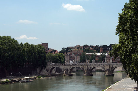 мосты на пути к Ватикану Ватикан (столица), Ватикан