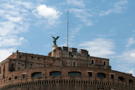 замок Святого Ангела Ватикан (столица), Ватикан
