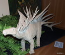 Котельнич. Палеонтологический музей. Динозавр из Африки