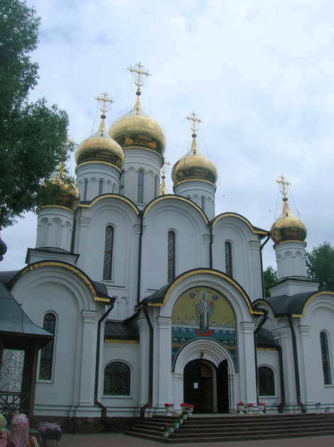 Никитский собор Переславль-Залесский, Россия
