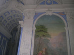 Фрески в Успенском соборе