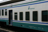 итальянский региональный поезд