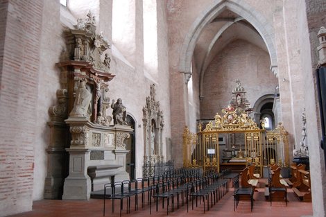 Барокко Домского собора Трир, Германия