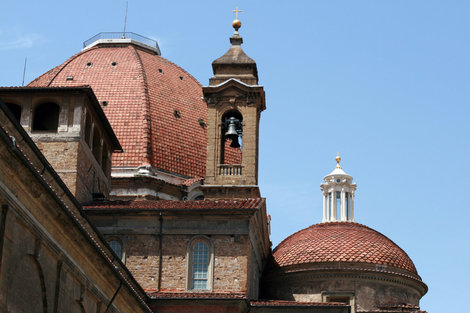 базилика Сан Лоренцо Флоренция, Италия