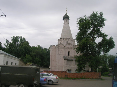 Церковь Петра Митрополита Переславль-Залесский, Россия