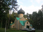Церковь в Натальевке